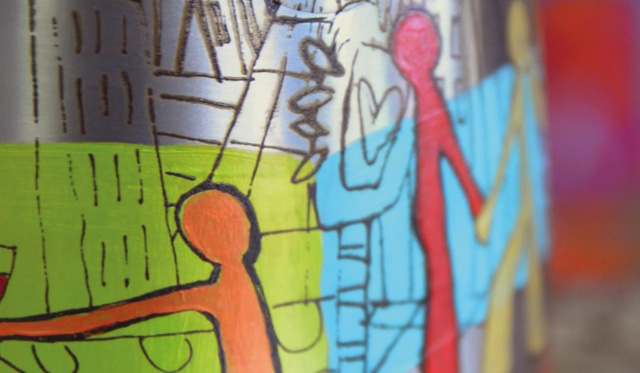 OSTER – RENATE NEUMANN, VIDA