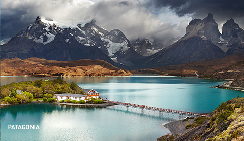 patagonia